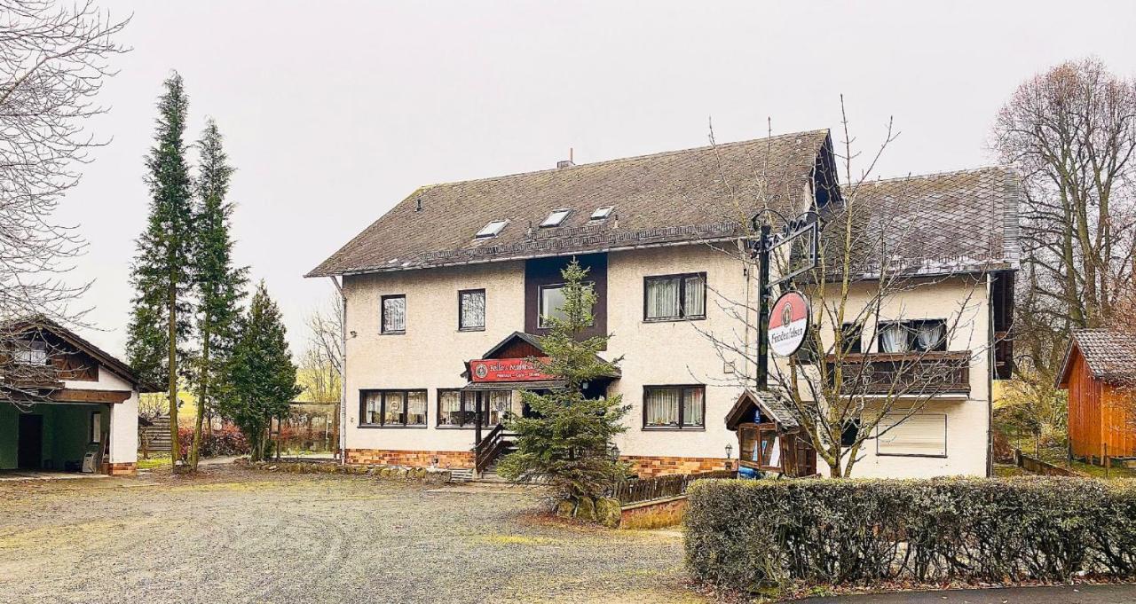 Bellas Muehlbachtal Friedenfels 外观 照片